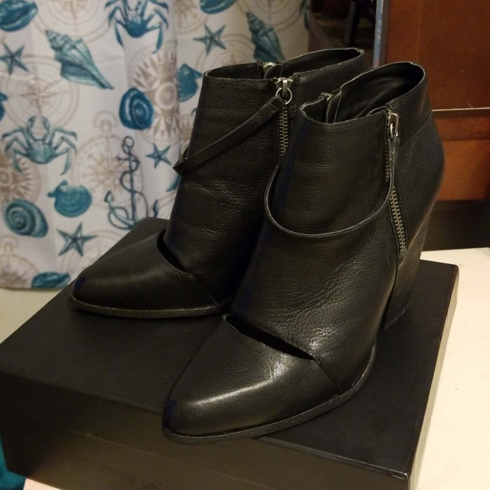 Joe's Abby Booties